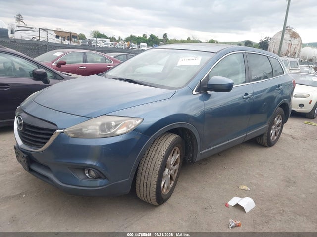 Продажа на аукционе авто 2014 Mazda Cx-9 Touring, vin: JM3TB2CV6E0437607, номер лота: 44765045