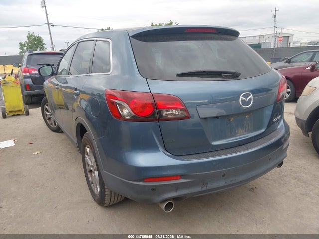 Продажа на аукционе авто 2014 Mazda Cx-9 Touring, vin: JM3TB2CV6E0437607, номер лота: 44765045