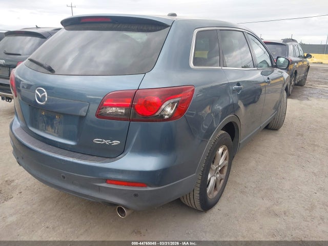 Продажа на аукционе авто 2014 Mazda Cx-9 Touring, vin: JM3TB2CV6E0437607, номер лота: 44765045