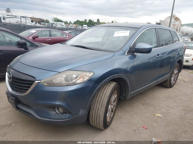 Продажа на аукционе авто 2014 Mazda Cx-9 Touring, vin: JM3TB2CV6E0437607, номер лота: 44765045