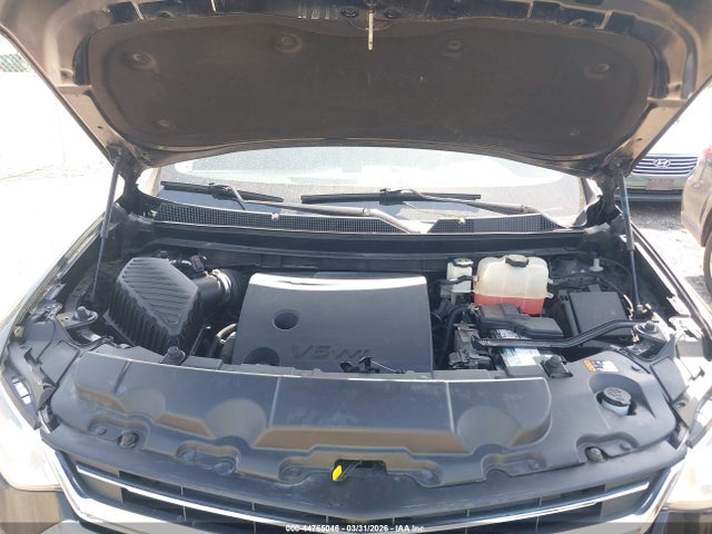 1GNERHKW0KJ282866 Chevrolet Traverse 3lt