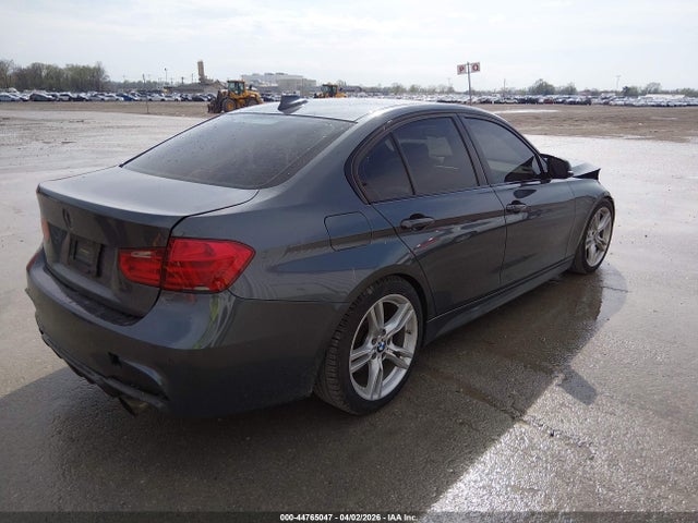 2015 Bmw 335i Xdrive მანქანა იყიდება აუქციონზე, vin: WBA3B9G59FNR94444, აუქციონის ნომერი: 44765047