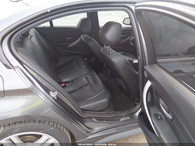 2015 Bmw 335i Xdrive მანქანა იყიდება აუქციონზე, vin: WBA3B9G59FNR94444, აუქციონის ნომერი: 44765047