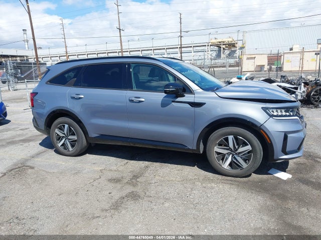 Auction sale of the 2022 Kia Sorento S, vin: 5XYRL4LC2NG161267, lot number: 44765049