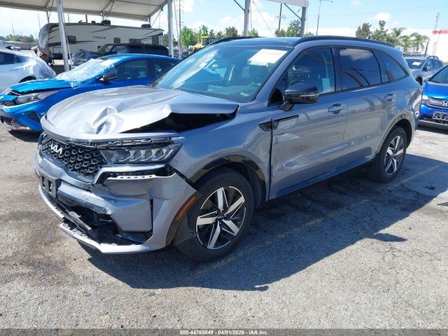 Auction sale of the 2022 Kia Sorento S, vin: 5XYRL4LC2NG161267, lot number: 44765049