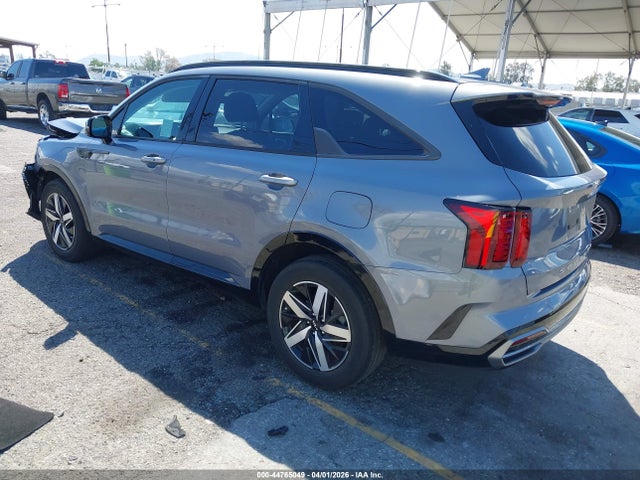 Auction sale of the 2022 Kia Sorento S, vin: 5XYRL4LC2NG161267, lot number: 44765049