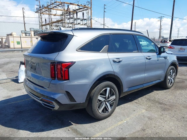 Auction sale of the 2022 Kia Sorento S, vin: 5XYRL4LC2NG161267, lot number: 44765049