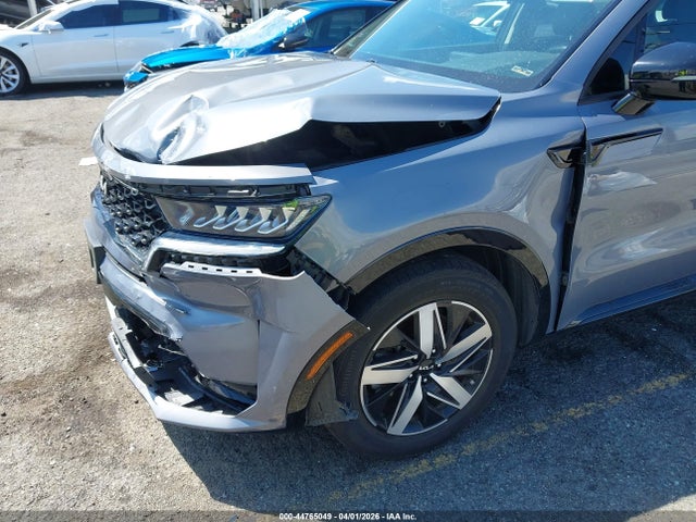Auction sale of the 2022 Kia Sorento S, vin: 5XYRL4LC2NG161267, lot number: 44765049