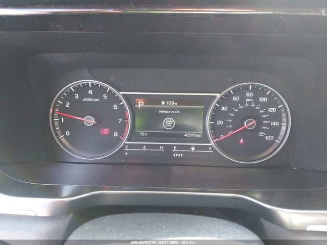 Auction sale of the 2022 Kia Sorento S, vin: 5XYRL4LC2NG161267, lot number: 44765049