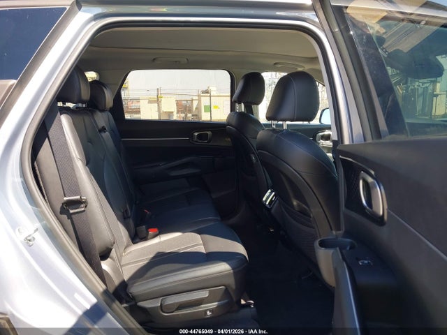 Auction sale of the 2022 Kia Sorento S, vin: 5XYRL4LC2NG161267, lot number: 44765049