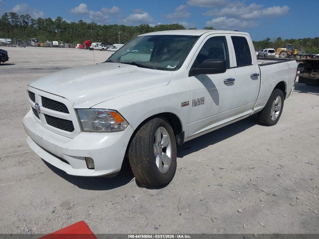 Продаж на аукціоні авто 2013 Ram 1500 Express, vin: 1C6RR6FT4DS584518, номер лоту: 44765054