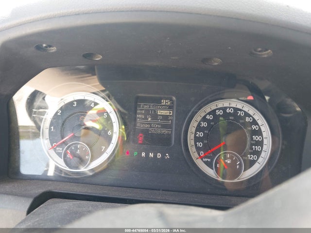Продаж на аукціоні авто 2013 Ram 1500 Express, vin: 1C6RR6FT4DS584518, номер лоту: 44765054