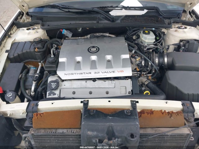 2003 CADILLAC DEVILLE 1G6KD54YX3U291598 Photo 9