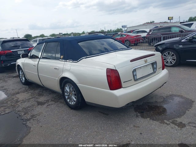 2003 CADILLAC DEVILLE 1G6KD54YX3U291598 Photo 2