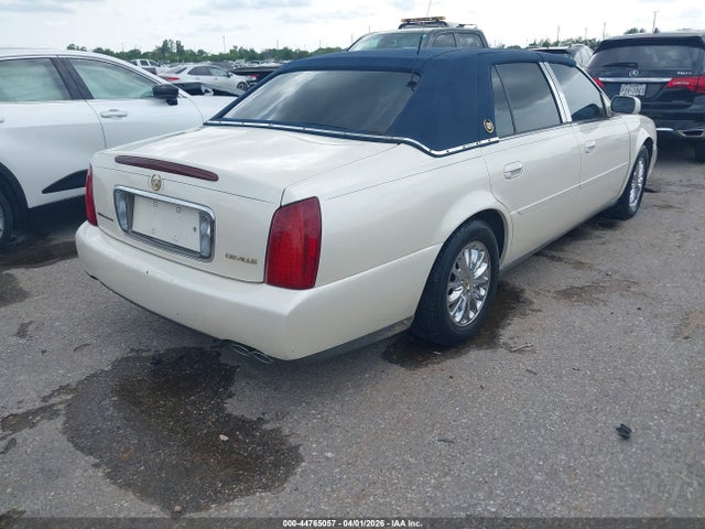 2003 CADILLAC DEVILLE 1G6KD54YX3U291598 Photo 3