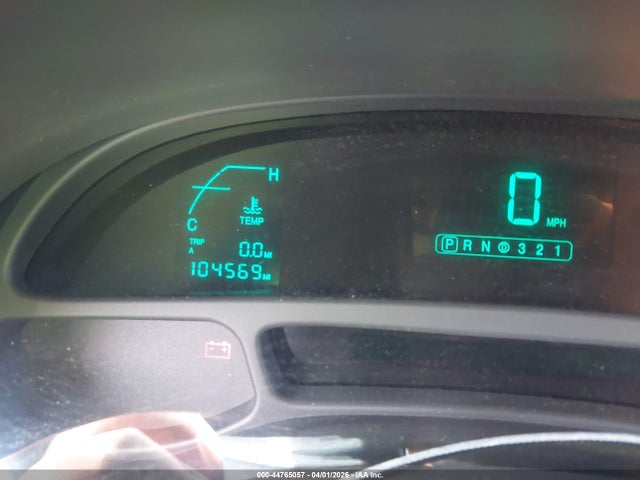 2003 CADILLAC DEVILLE 1G6KD54YX3U291598 Photo 6