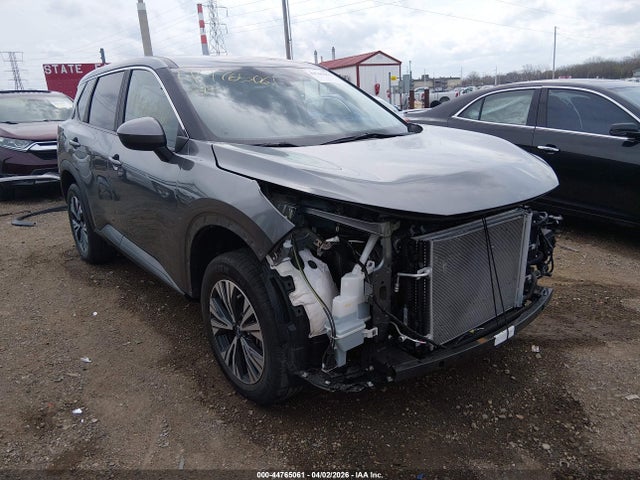 2023 Nissan Rogue Sv Fwd მანქანა იყიდება აუქციონზე, vin: 5N1BT3BA0PC898756, აუქციონის ნომერი: 44765061