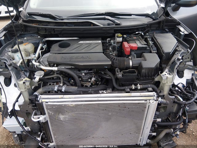 2023 Nissan Rogue Sv Fwd მანქანა იყიდება აუქციონზე, vin: 5N1BT3BA0PC898756, აუქციონის ნომერი: 44765061