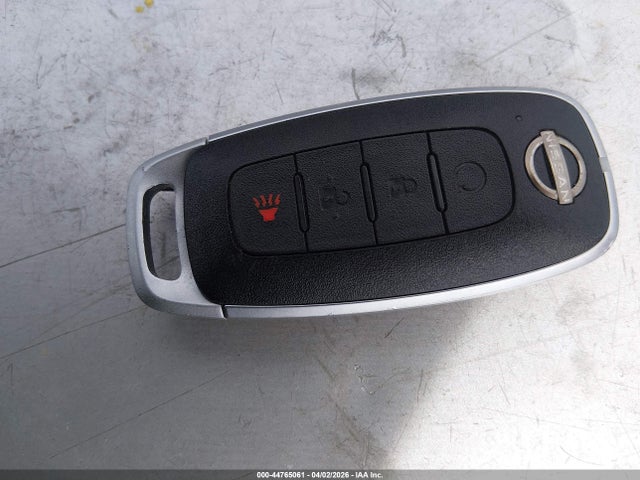 2023 Nissan Rogue Sv Fwd მანქანა იყიდება აუქციონზე, vin: 5N1BT3BA0PC898756, აუქციონის ნომერი: 44765061