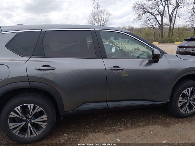 2023 Nissan Rogue Sv Fwd მანქანა იყიდება აუქციონზე, vin: 5N1BT3BA0PC898756, აუქციონის ნომერი: 44765061