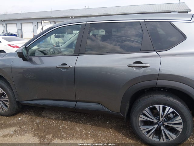 2023 Nissan Rogue Sv Fwd მანქანა იყიდება აუქციონზე, vin: 5N1BT3BA0PC898756, აუქციონის ნომერი: 44765061