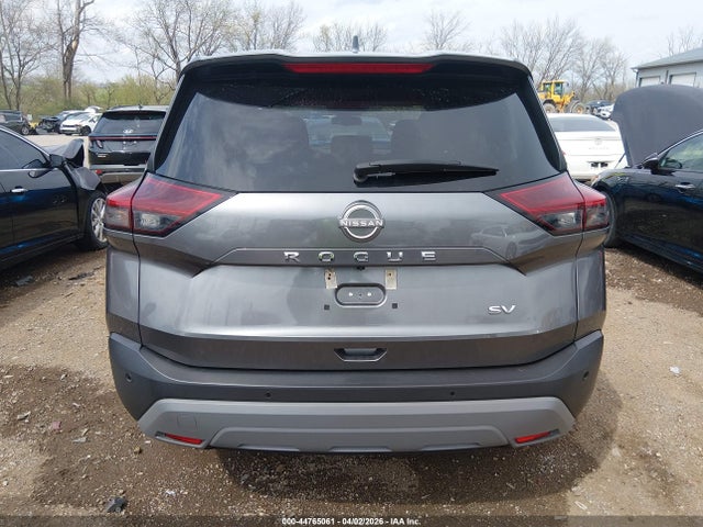 2023 Nissan Rogue Sv Fwd მანქანა იყიდება აუქციონზე, vin: 5N1BT3BA0PC898756, აუქციონის ნომერი: 44765061