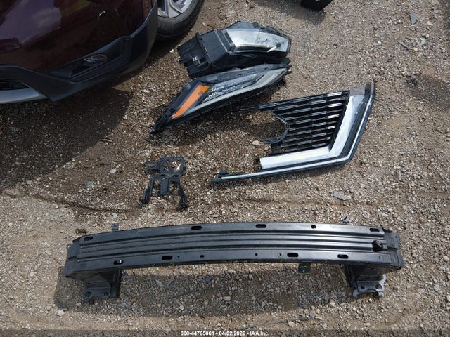 2023 Nissan Rogue Sv Fwd მანქანა იყიდება აუქციონზე, vin: 5N1BT3BA0PC898756, აუქციონის ნომერი: 44765061