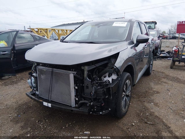 2023 Nissan Rogue Sv Fwd მანქანა იყიდება აუქციონზე, vin: 5N1BT3BA0PC898756, აუქციონის ნომერი: 44765061