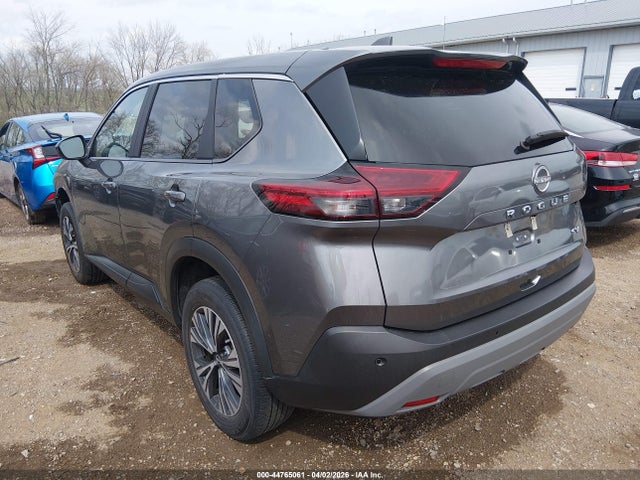 2023 Nissan Rogue Sv Fwd მანქანა იყიდება აუქციონზე, vin: 5N1BT3BA0PC898756, აუქციონის ნომერი: 44765061