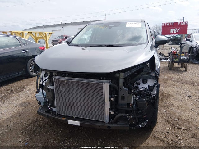 2023 Nissan Rogue Sv Fwd მანქანა იყიდება აუქციონზე, vin: 5N1BT3BA0PC898756, აუქციონის ნომერი: 44765061