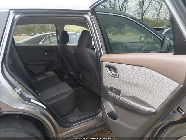 2023 Nissan Rogue Sv Fwd მანქანა იყიდება აუქციონზე, vin: 5N1BT3BA0PC898756, აუქციონის ნომერი: 44765061