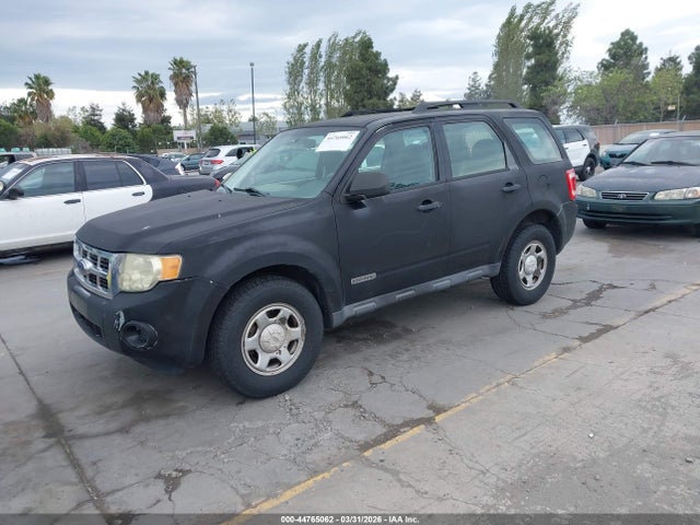2008 FORD ESCAPE 1FMCU02Z78KE38975 Photo 1
