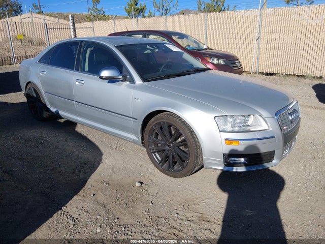 2008 AUDI S8 WAUPN94E78N001619