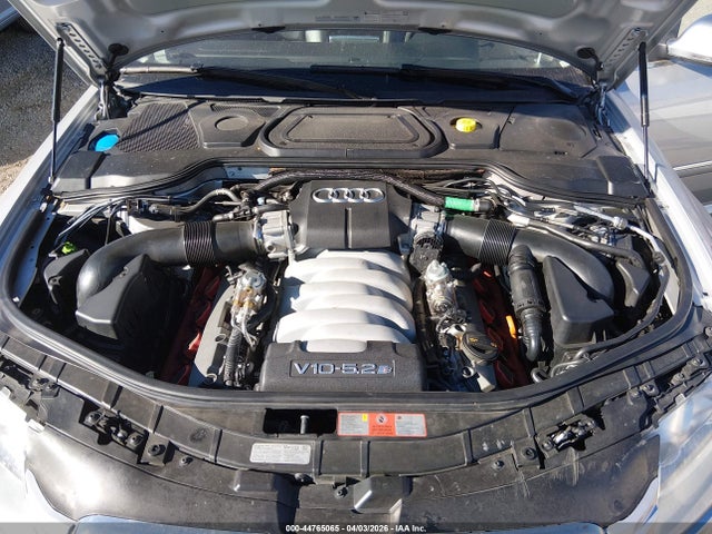 2008 AUDI S8 WAUPN94E78N001619 Photo 9