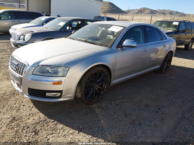 2008 AUDI S8 WAUPN94E78N001619 Photo 1