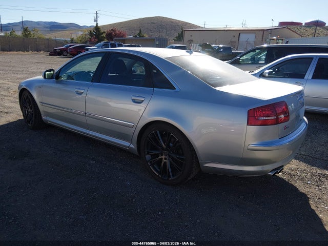 2008 AUDI S8 WAUPN94E78N001619 Photo 2