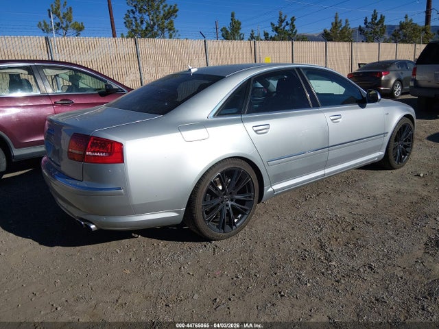 2008 AUDI S8 WAUPN94E78N001619 Photo 3