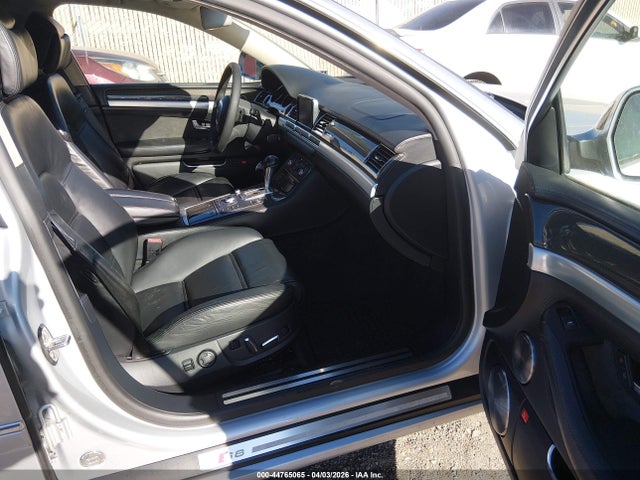 2008 AUDI S8 WAUPN94E78N001619 Photo 4