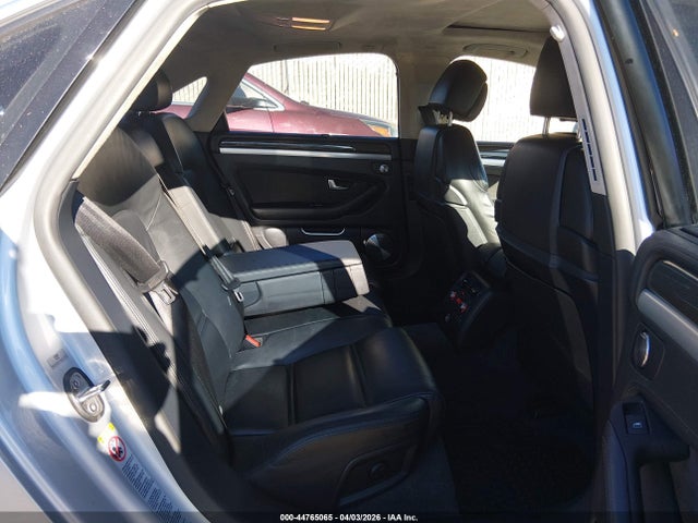2008 AUDI S8 WAUPN94E78N001619 Photo 7