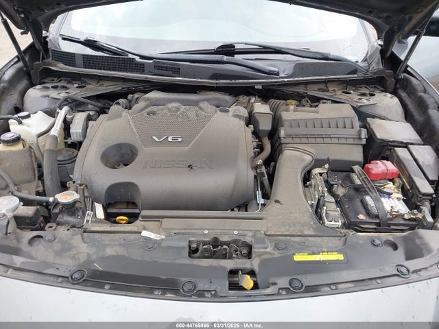 44765066 :رقم المزاد ، 1N4AA6AP8HC412019 vin ، 2017 Nissan Maxima 3.5 Sv مزاد بيع