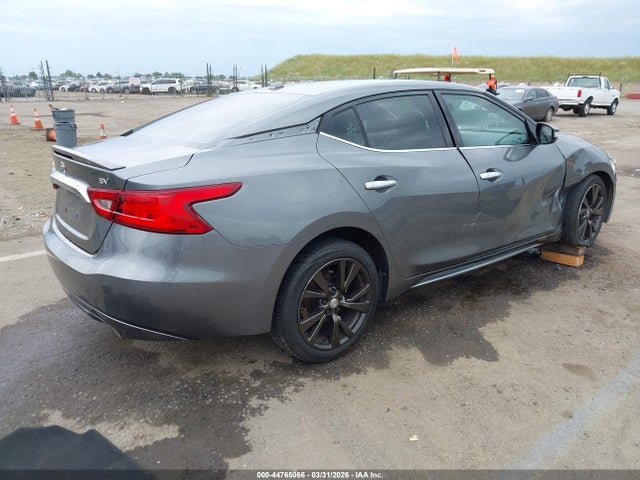 44765066 :رقم المزاد ، 1N4AA6AP8HC412019 vin ، 2017 Nissan Maxima 3.5 Sv مزاد بيع