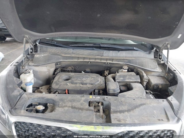 5XYPG4A34GG131527 KIA Sorento 2.4l L