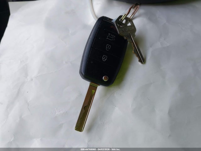 5XYPG4A34GG131527 KIA Sorento 2.4l L