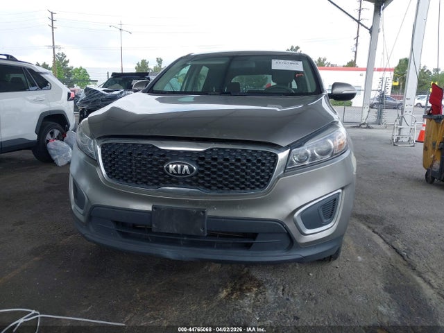 5XYPG4A34GG131527 KIA Sorento 2.4l L