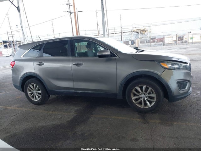 5XYPG4A34GG131527 KIA Sorento 2.4l L