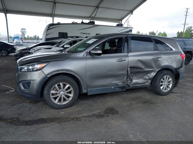 5XYPG4A34GG131527 KIA Sorento 2.4l L