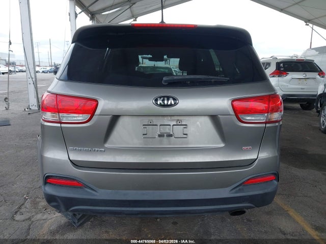 5XYPG4A34GG131527 KIA Sorento 2.4l L