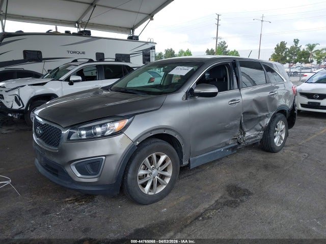 5XYPG4A34GG131527 KIA Sorento 2.4l L