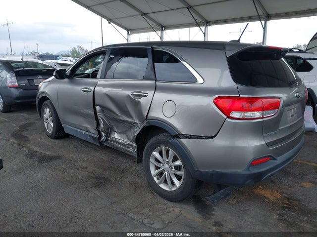 5XYPG4A34GG131527 KIA Sorento 2.4l L