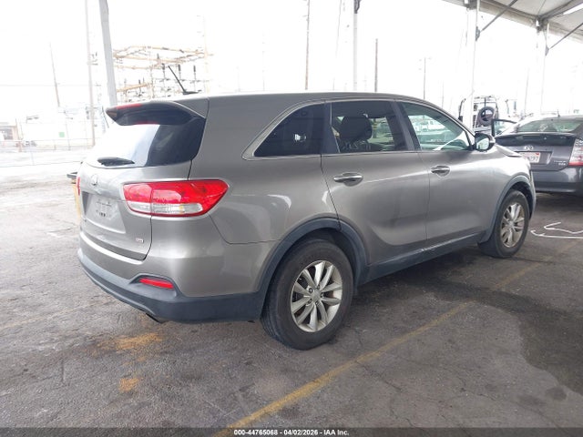 5XYPG4A34GG131527 KIA Sorento 2.4l L